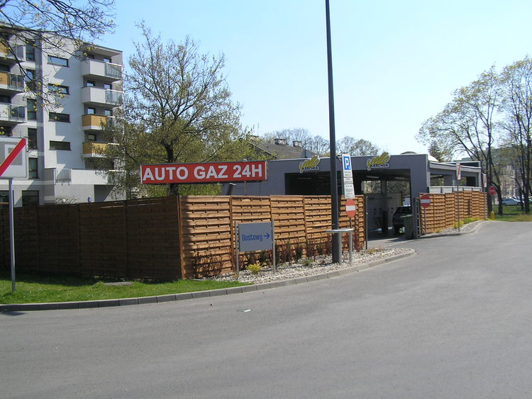 Mlądzka 31 w&nbsp;Warszawie