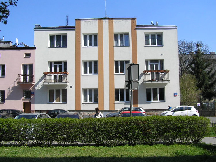 Mlądzka 32 w&nbsp;Warszawie