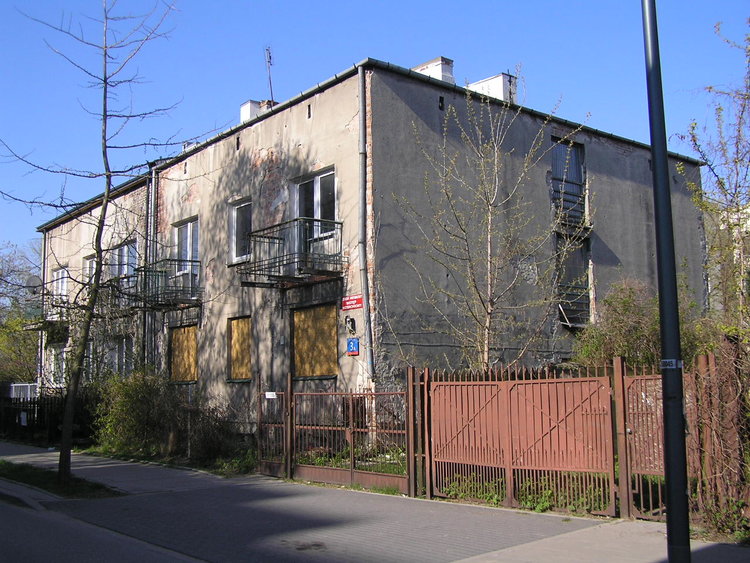 Mlądzka 3A w&nbsp;Warszawie