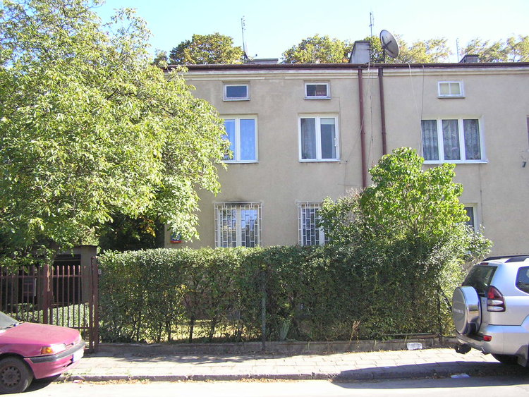 Mlądzka 40 w&nbsp;Warszawie