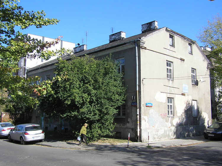 Mlądzka 44 w&nbsp;Warszawie