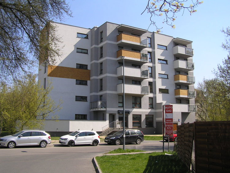 Mlądzka 48 w&nbsp;Warszawie