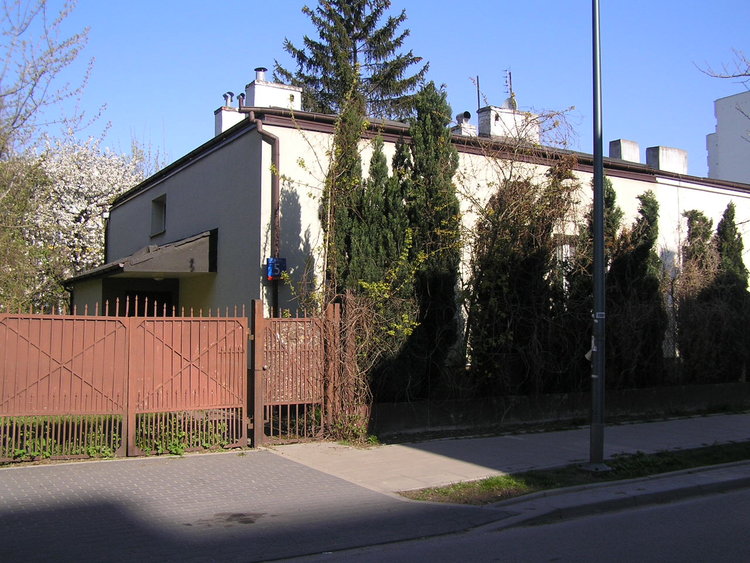 Mlądzka 5 w&nbsp;Warszawie