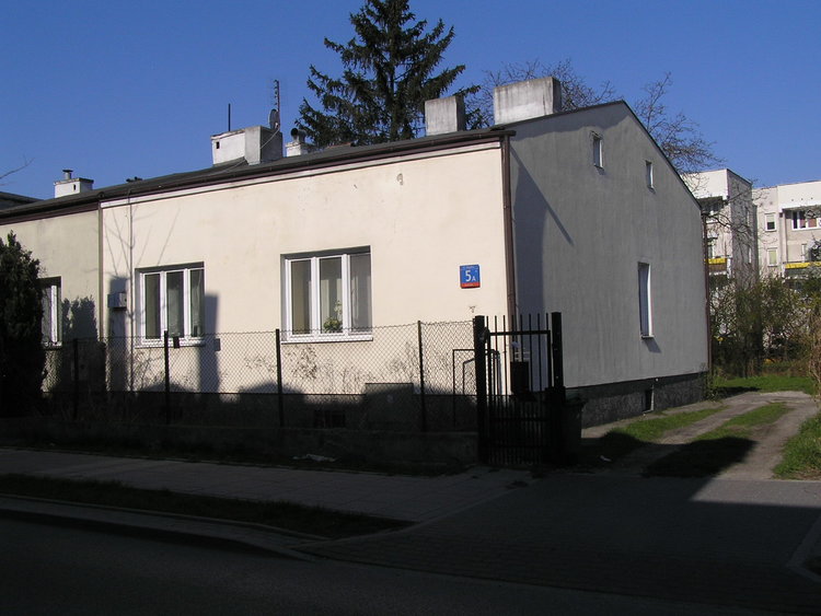 Mlądzka 5A w&nbsp;Warszawie