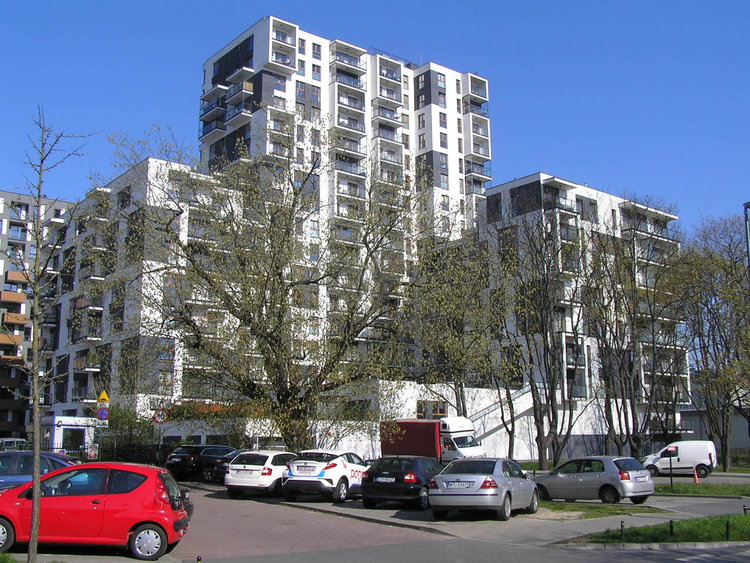 Mlądzka 29 w&nbsp;Warszawie