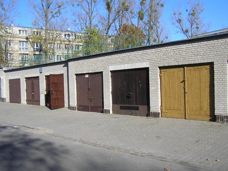 Młota 2A w&nbsp;Warszawie