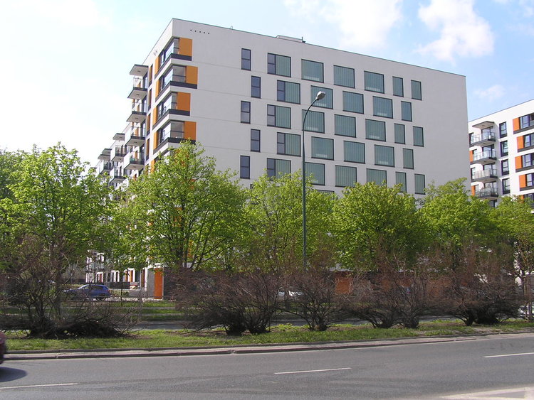 Motorowa 10B w&nbsp;Warszawie