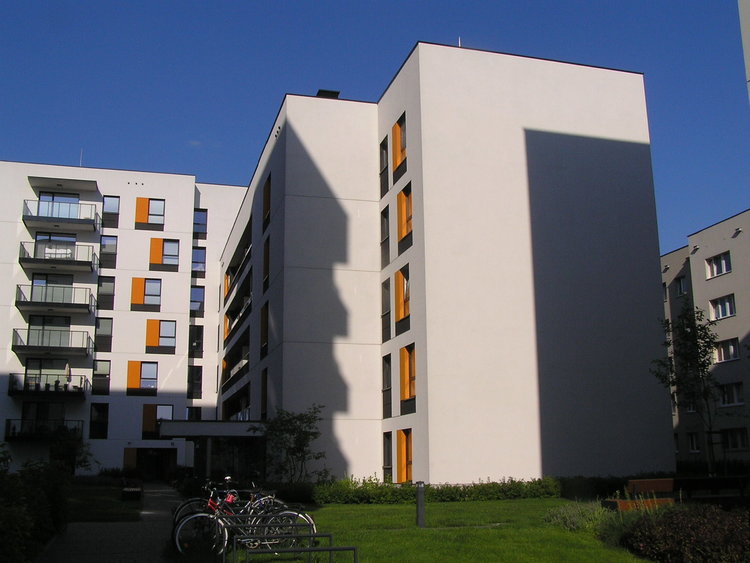 Motorowa 6A w&nbsp;Warszawie