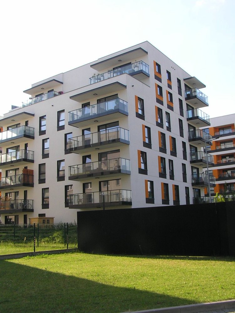 Motorowa 6B w&nbsp;Warszawie