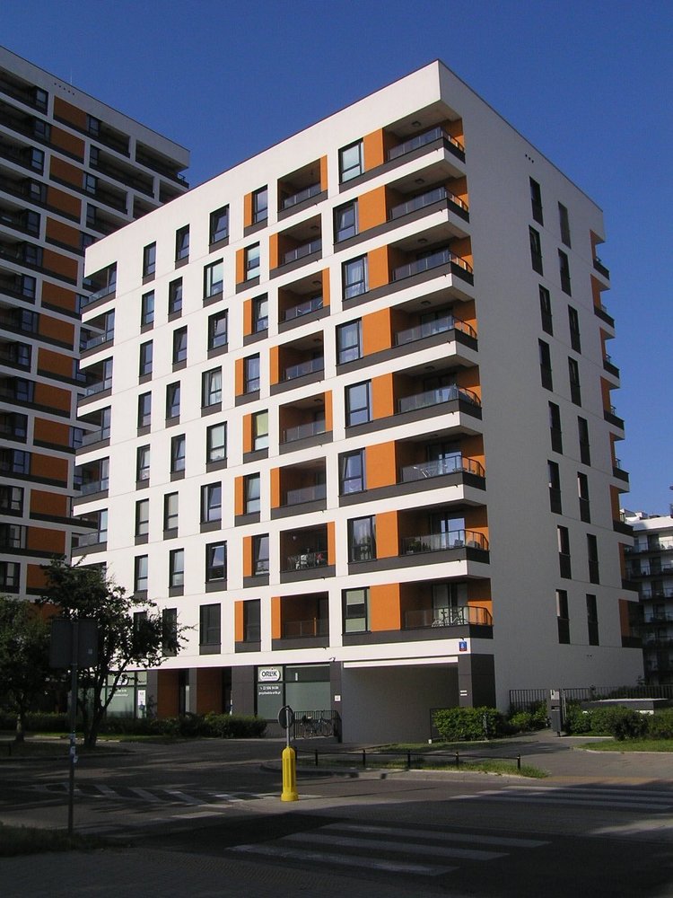 Motorowa 8 w&nbsp;Warszawie