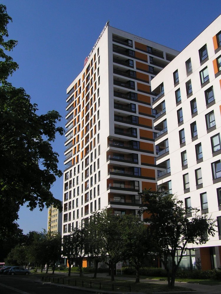 Osiedle Forma w&nbsp;Warszawie