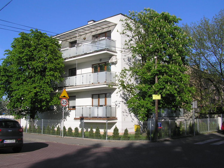 Naddnieprzańska 11 w&nbsp;Warszawie