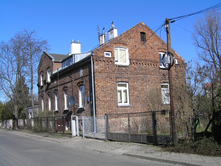 Naddnieprzańska 1A w&nbsp;Warszawie