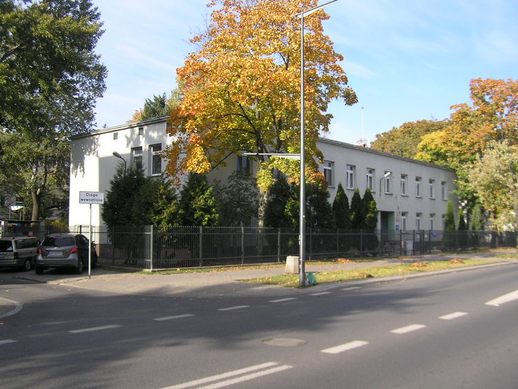 Namysłowska 11 w&nbsp;Warszawie