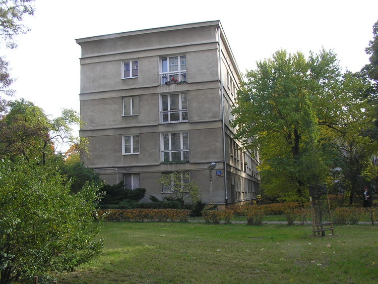 Namysłowska 5A w&nbsp;Warszawie