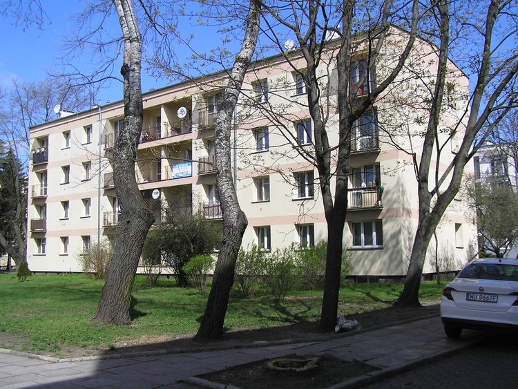 Nasielska 15 w&nbsp;Warszawie