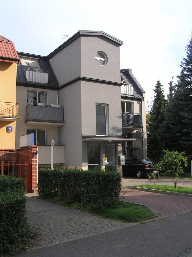 Nasielska 22 w&nbsp;Warszawie