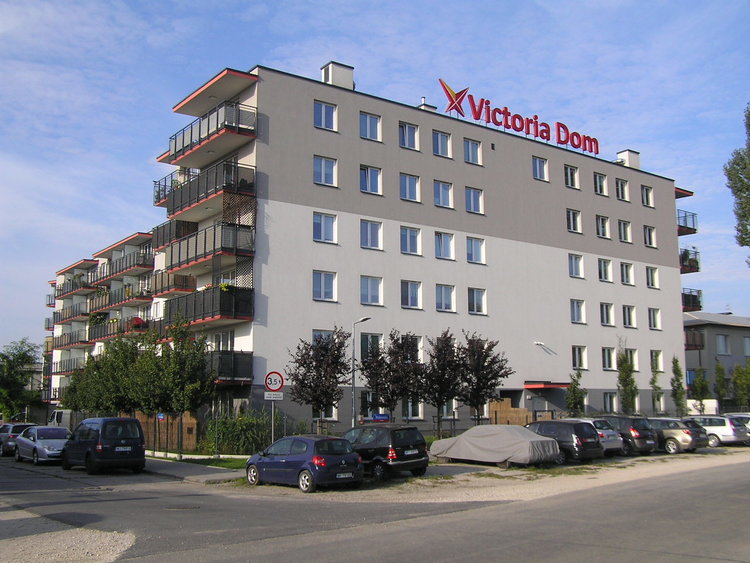 Nasielska 23 w&nbsp;Warszawie