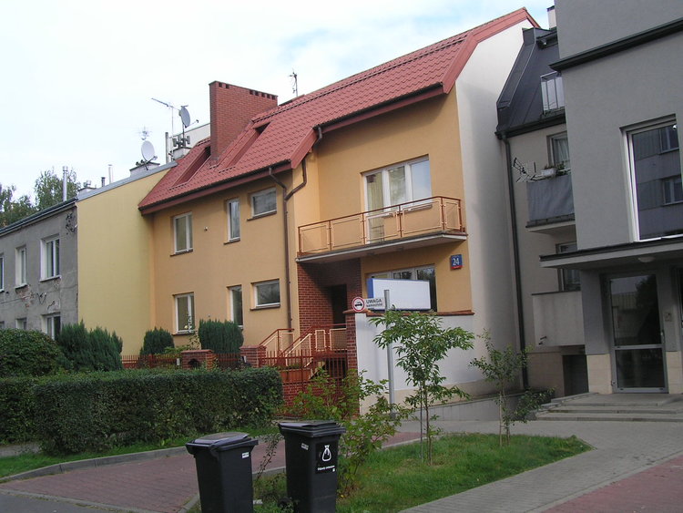 Nasielska 24 w&nbsp;Warszawie