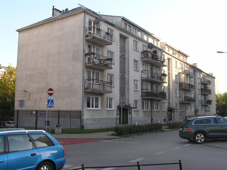 Nasielska 30 w&nbsp;Warszawie