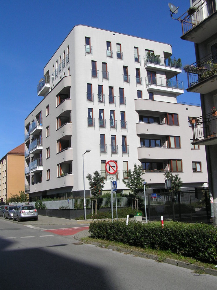 Nasielska 32 w&nbsp;Warszawie