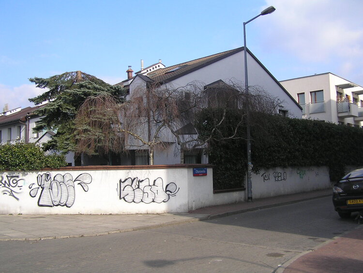 Nasielska 40 w&nbsp;Warszawie