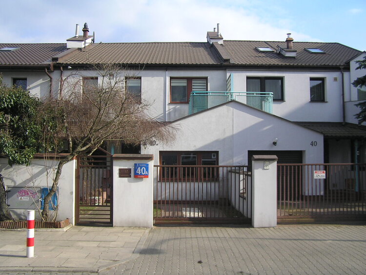 Nasielska 40A w&nbsp;Warszawie