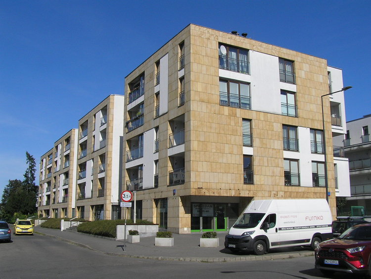 Nasielska 44 w&nbsp;Warszawie