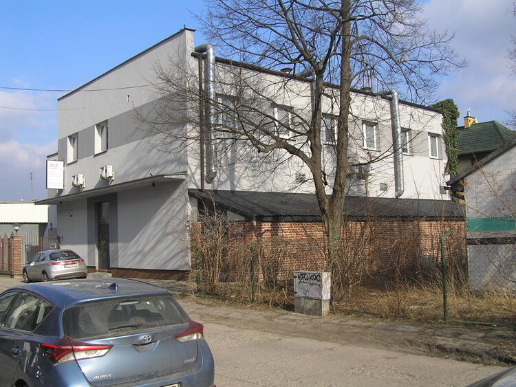 Nasielska 48 w&nbsp;Warszawie