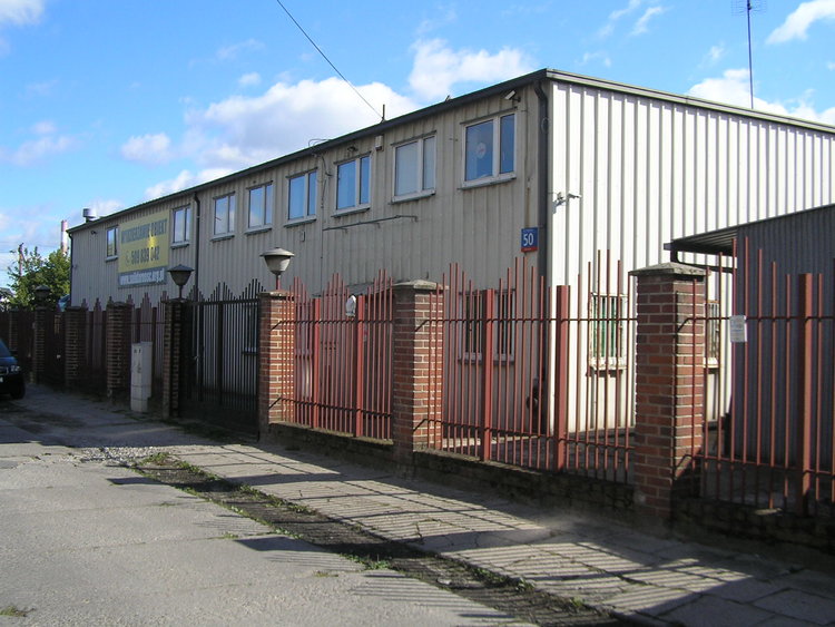 Nasielska 50 w&nbsp;Warszawie