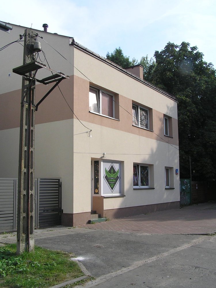 Nasielska 14 w&nbsp;Warszawie