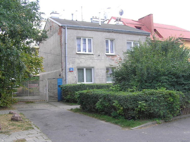 Nasielska 26 w&nbsp;Warszawie