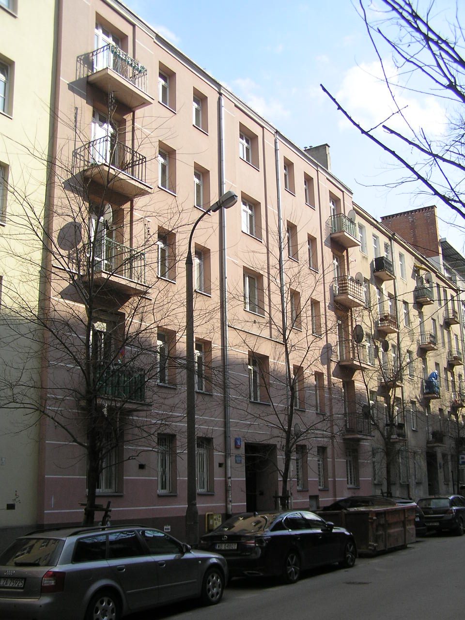 Nieporęcka 10 w&nbsp;Warszawie