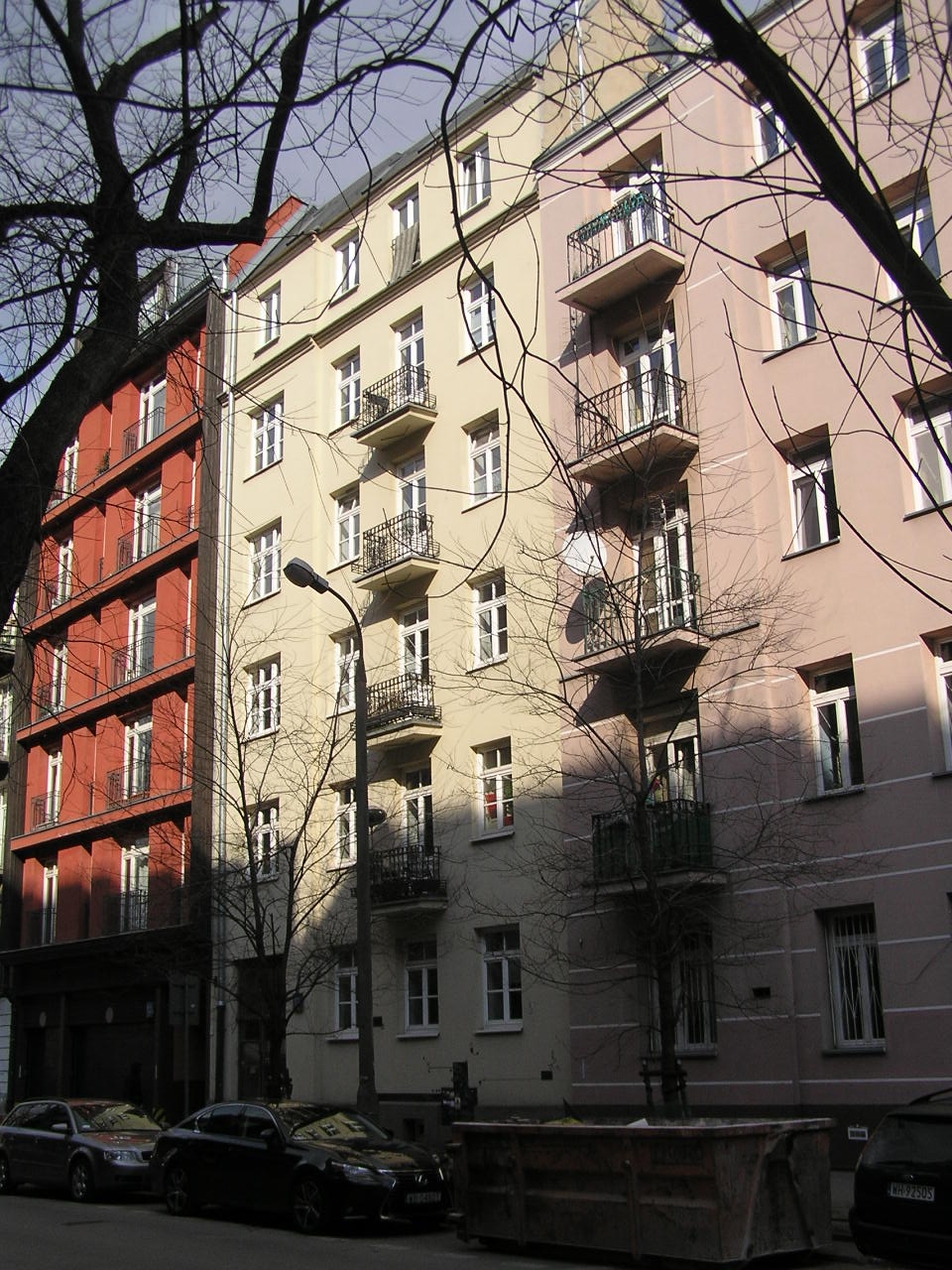 Nieporęcka 12 w&nbsp;Warszawie