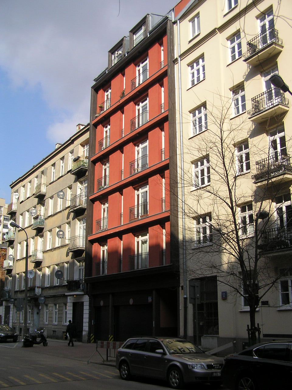 Nieporęcka 12A w&nbsp;Warszawie