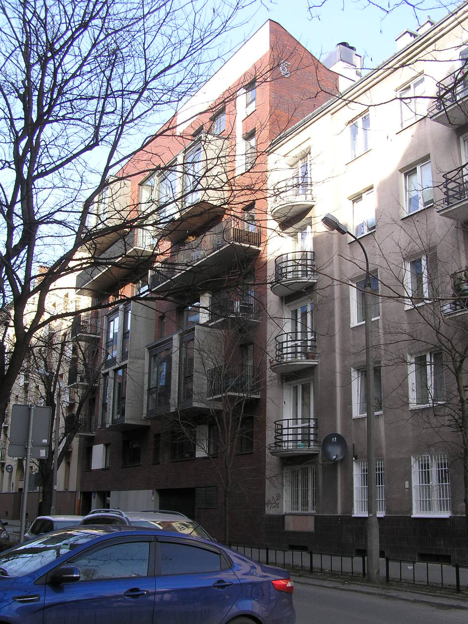 Nieporęcka 2 w&nbsp;Warszawie