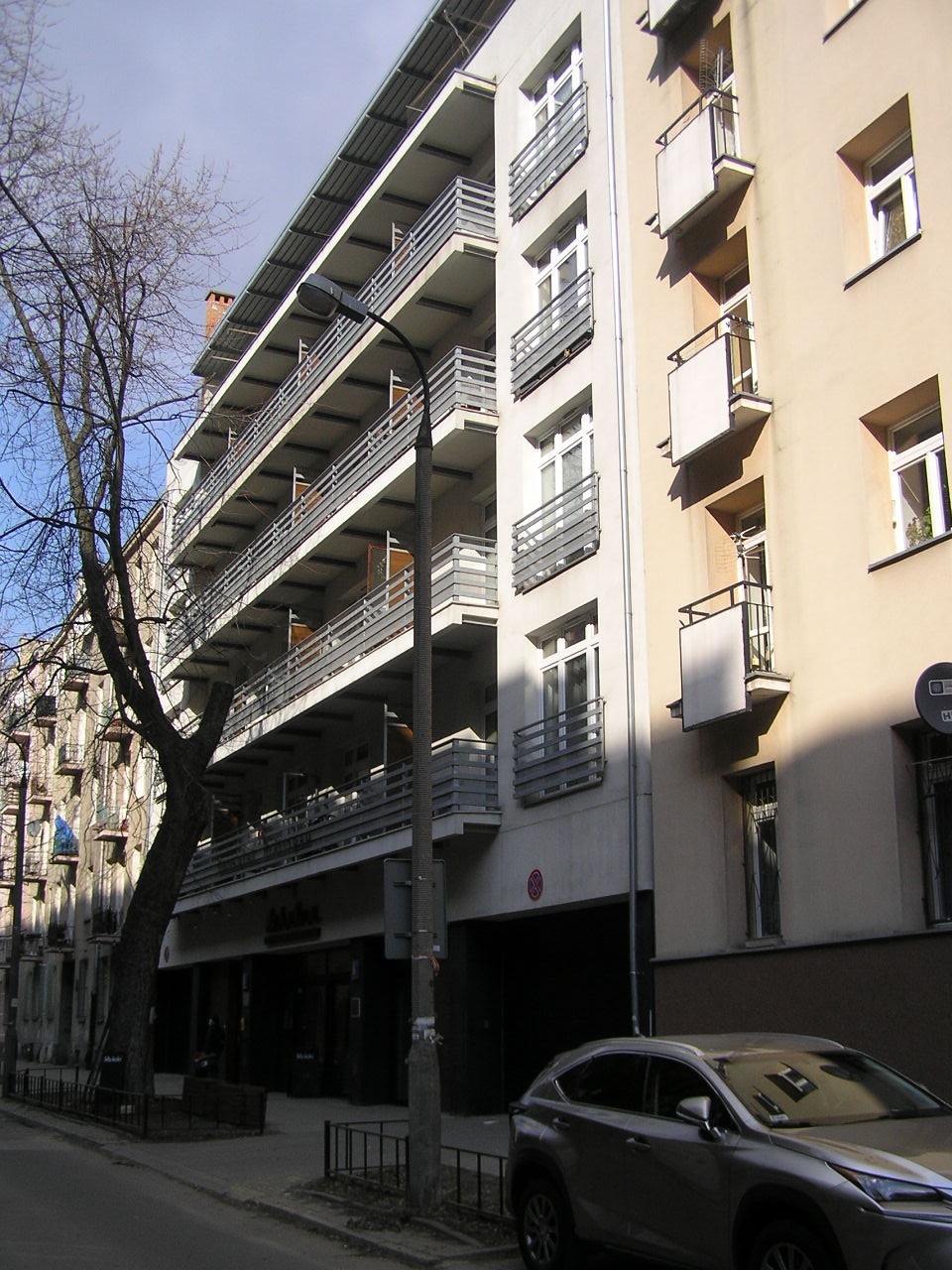 Nieporęcka 6 w&nbsp;Warszawie