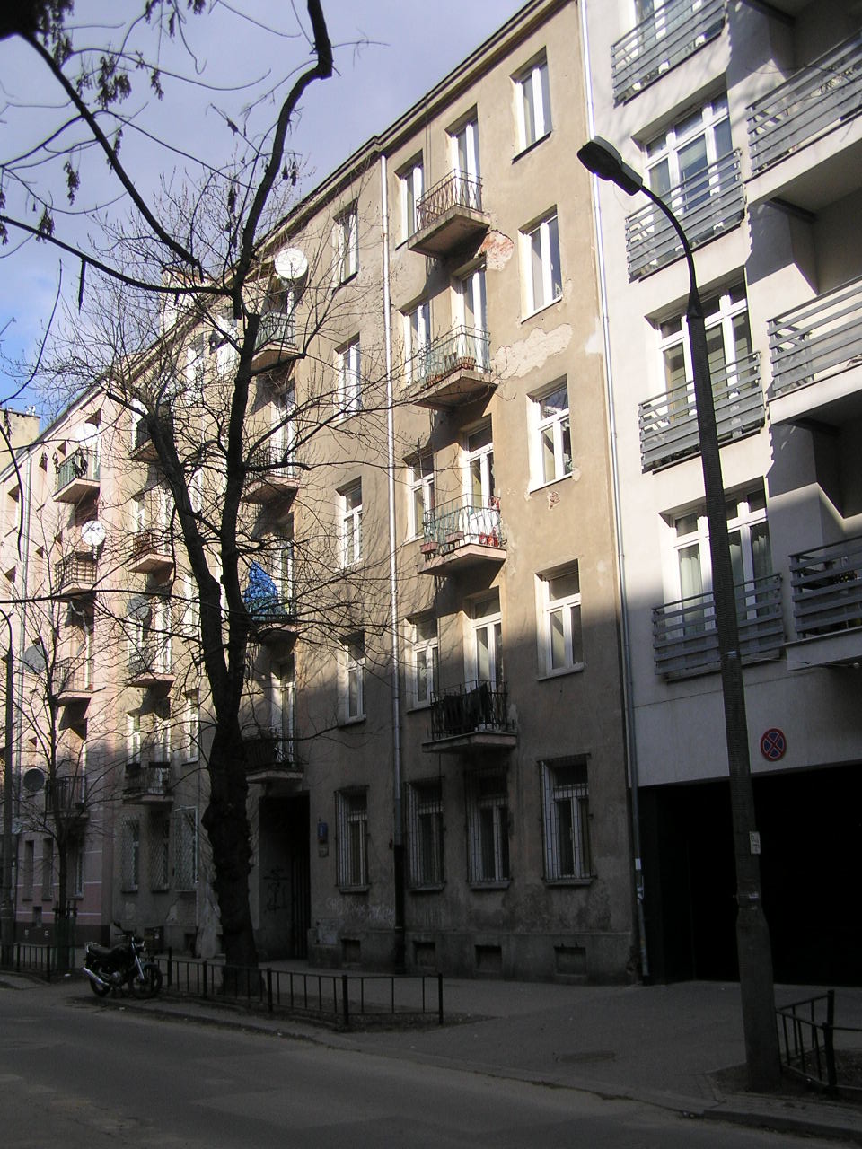 Nieporęcka 8 w&nbsp;Warszawie