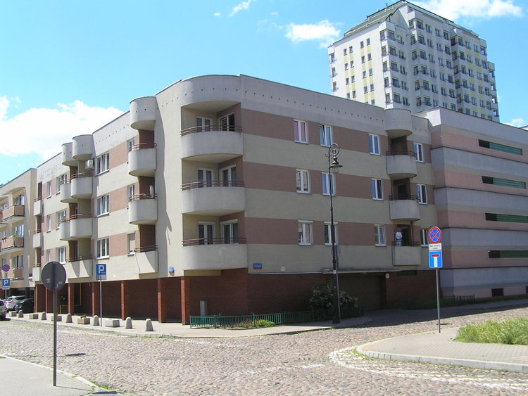 Letnia 3 w&nbsp;Warszawie