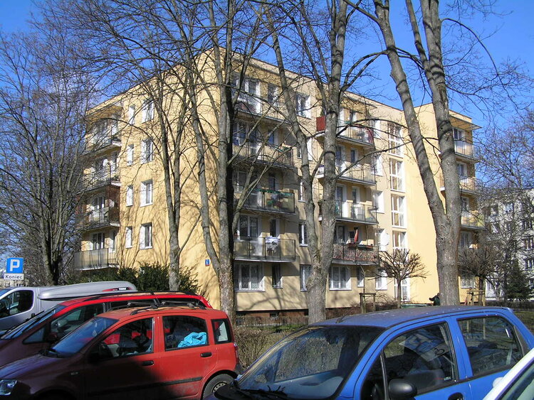 Nubijska 6 w&nbsp;Warszawie