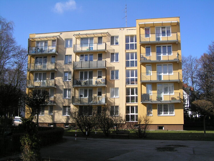 Nubijska 8 w&nbsp;Warszawie