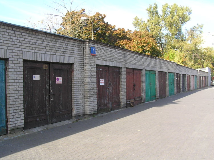 Nusbauma 3 w&nbsp;Warszawie