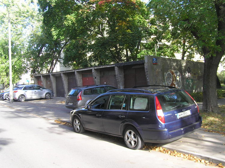 Nusbauma 6 w&nbsp;Warszawie