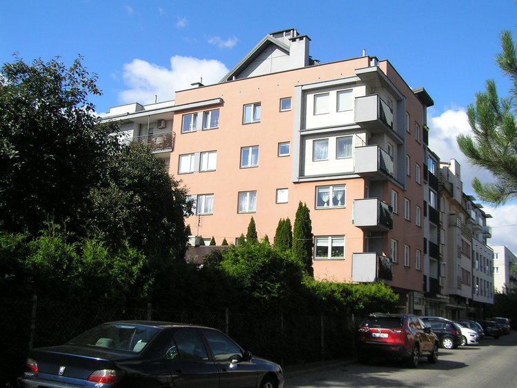 Obarowska 21 w&nbsp;Warszawie