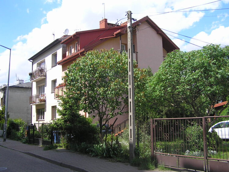 Obarowska 22 w&nbsp;Warszawie