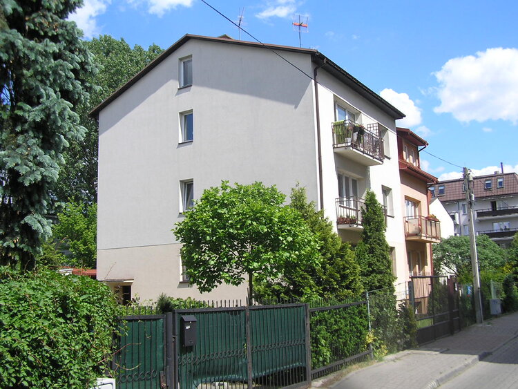 Obarowska 24 w&nbsp;Warszawie