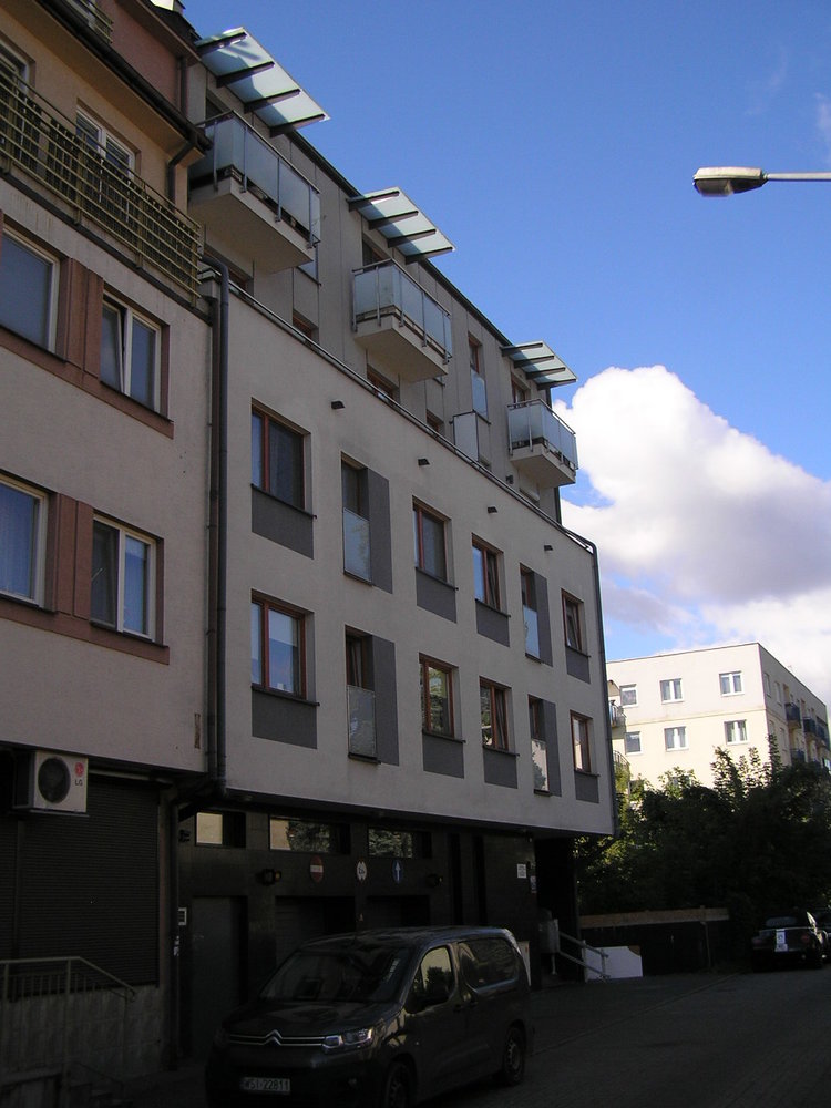 Obarowska 25 w&nbsp;Warszawie