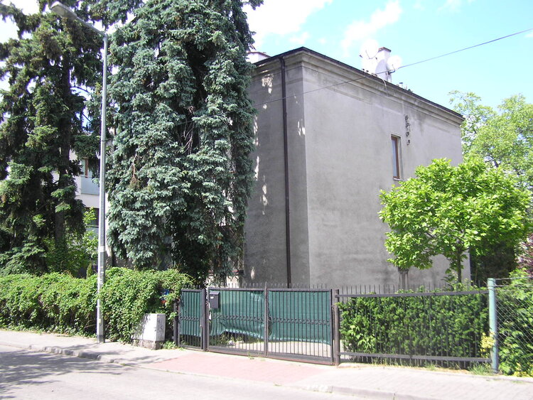 Obarowska 26 w&nbsp;Warszawie