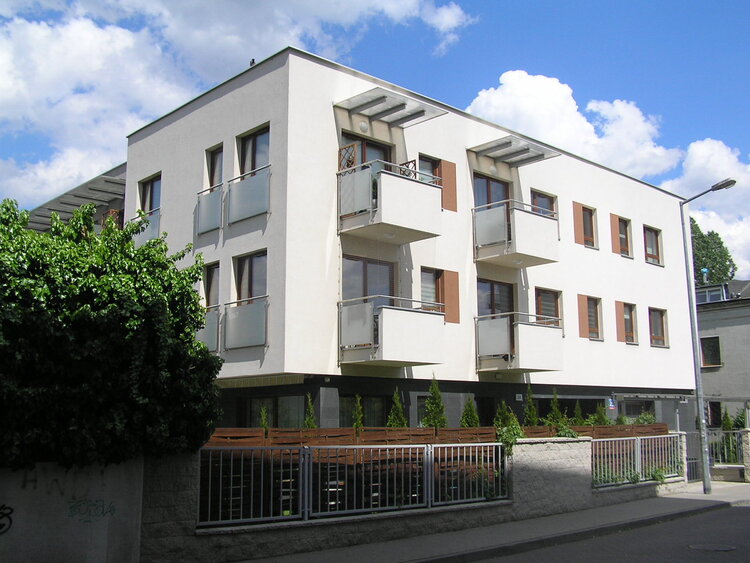 Obarowska 28 w&nbsp;Warszawie