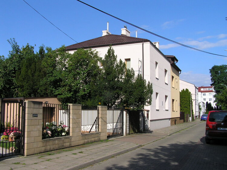 Obarowska 3 w&nbsp;Warszawie